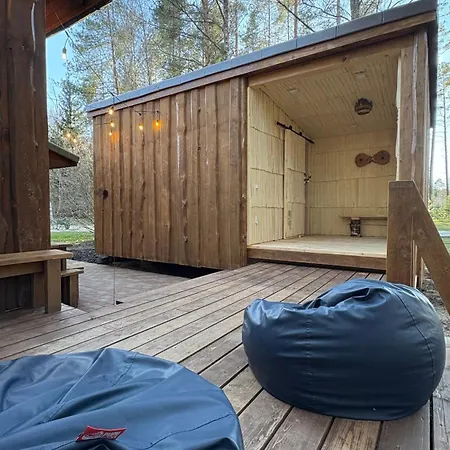Vakantiepark Busas Saulkrasti
